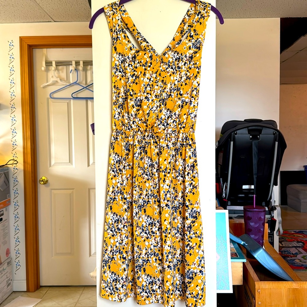 Woman’s summer dress